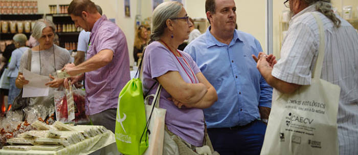 feria biocultura valencia