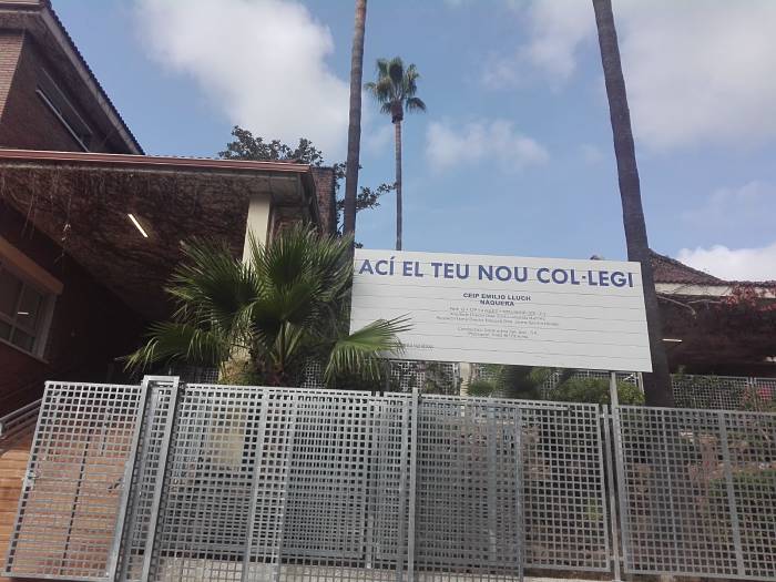 Emilio Lluch naquera camp de turia