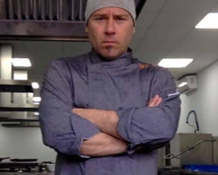 Paco Brocal paella camp de túria