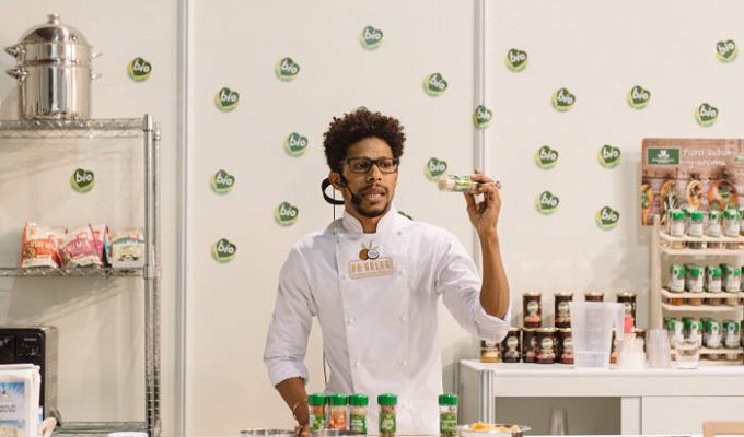 showcooking bio cultura