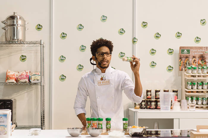 showcooking bio cultura