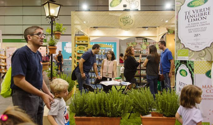 feria biocultura valencia
