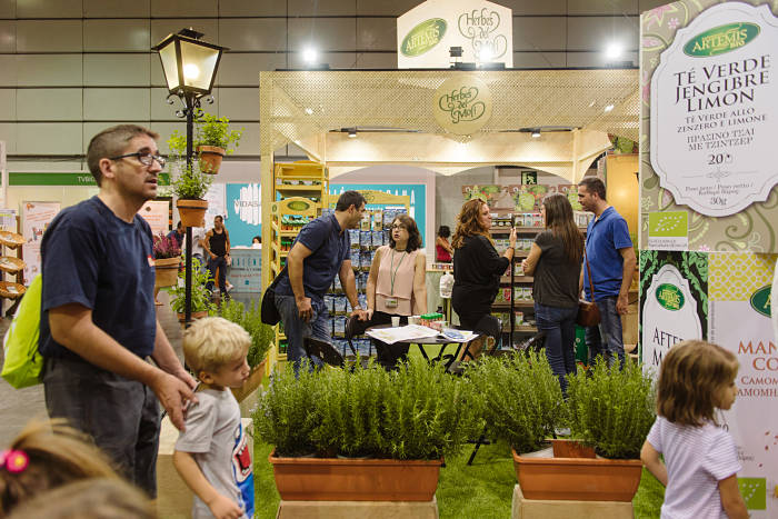 feria biocultura valencia