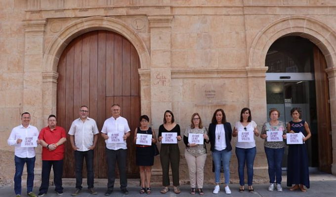 violencia machista Llíria camp de túria
