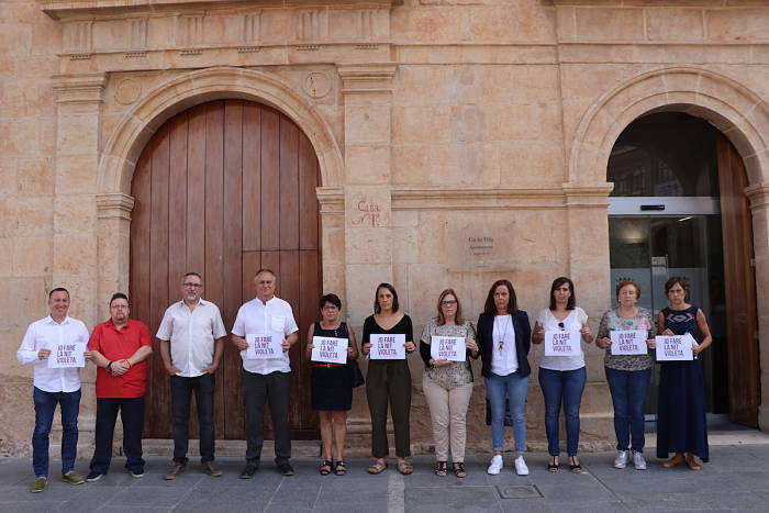violencia machista Llíria camp de túria