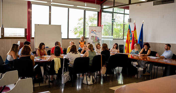 reunion juventud macomunitat camp de turia