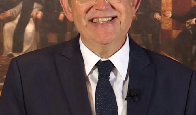 president Ximo Puig Camp de Túria