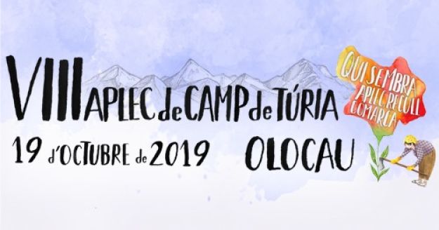 Aplec Camp de Túria 2019