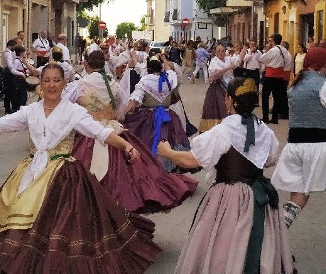 Bailes d'Arrel Camp de Túria