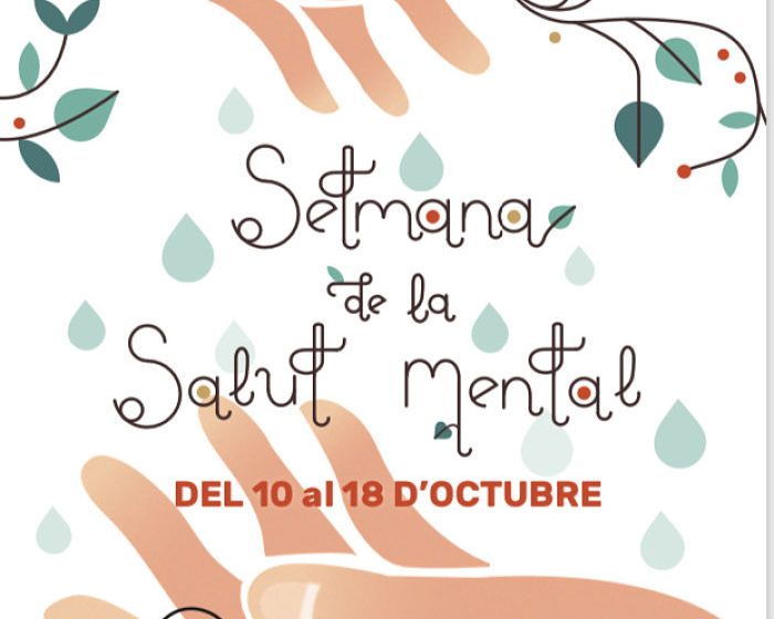semana salud mental 2019 llíria camp de túria