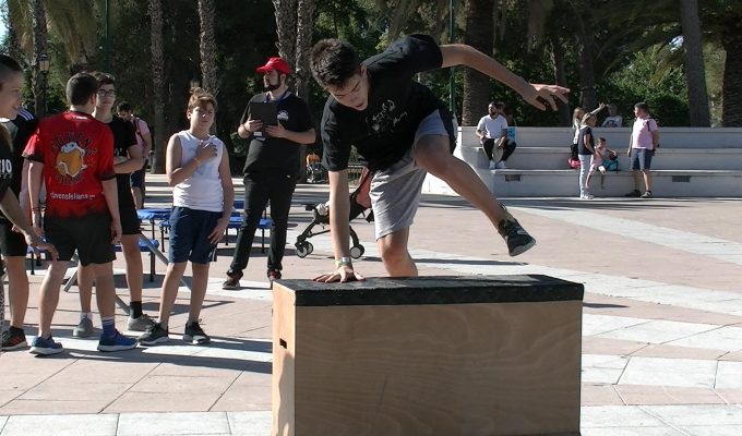 JoveFest 2019 l'eliana camp de turia