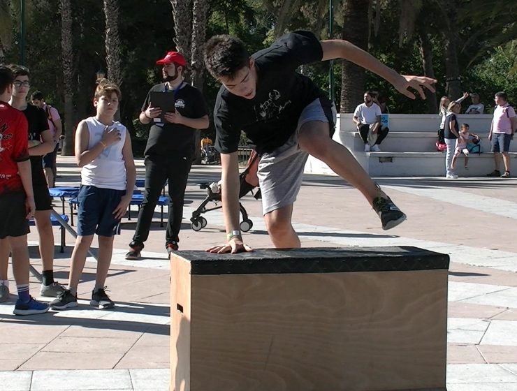 JoveFest 2019 l'eliana camp de turia