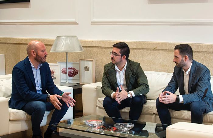 reunion diputacion vilamarxant y benaguasil camp de túria