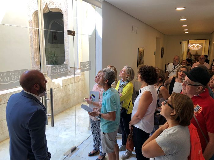 Palaus oberts diputacio 9 octubre