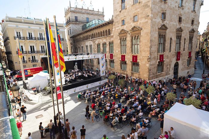 Visitas diputacion 9 octubre camp de túria