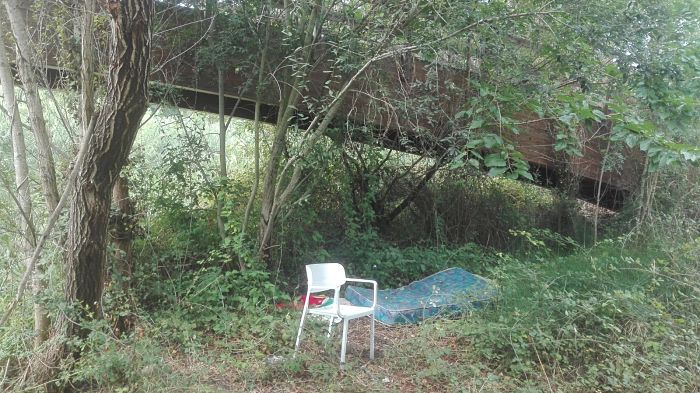 parque fluvial túria