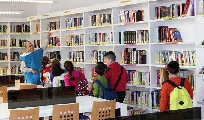 biblioteca lliria camp de túria