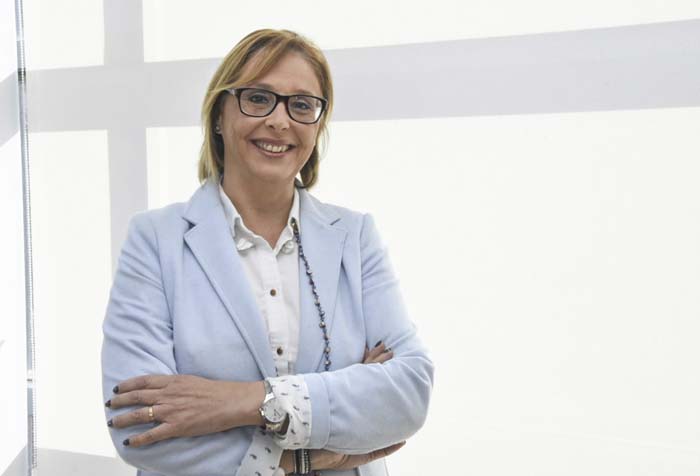 Lola alcaldesa de Marines