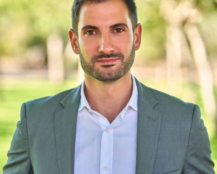 concejal Stephan Soriano Benaguasil Camp de Túria