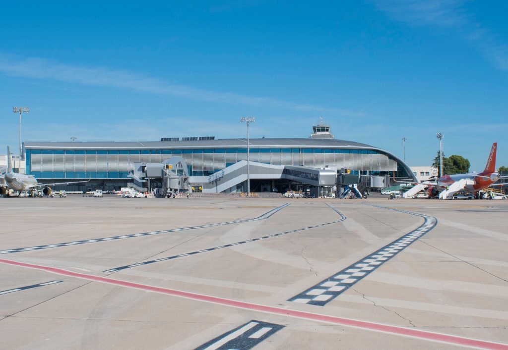 aeropuerto de valencia