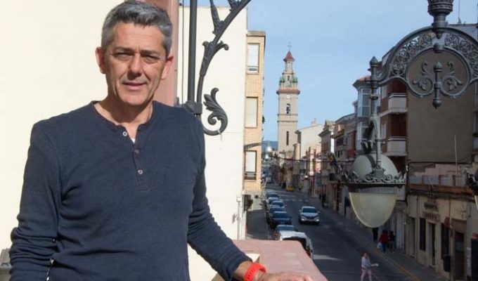 alcalde de la Pobla de Vallbona