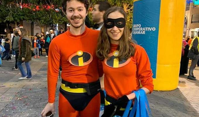 san silvestre benagua