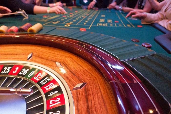 Ruleta juegos de azar