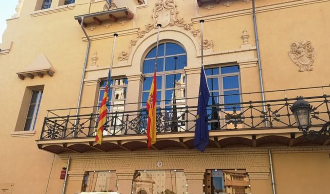 ayuntamiento Riba-roja Camp de Túria