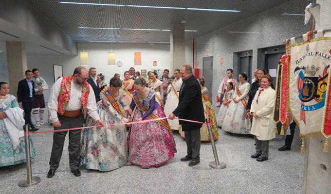 Inauguración-exposición-Ninot-Llíria Camp de Túria