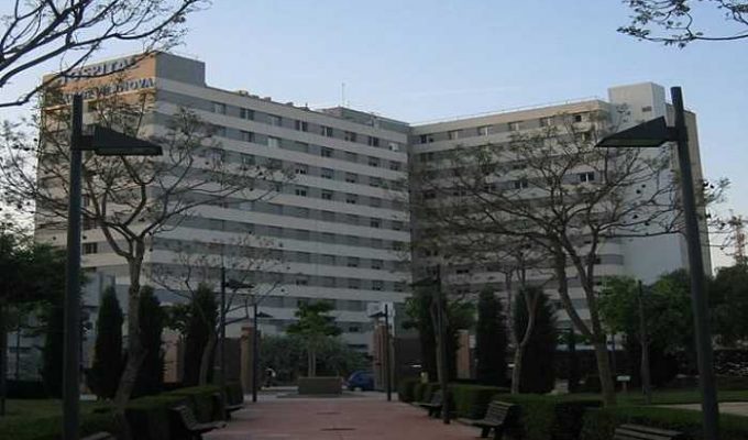 hospital Arnau de Vilanova