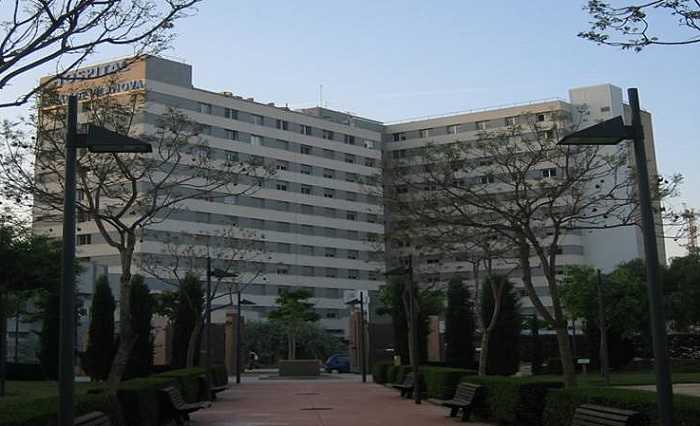 hospital Arnau de Vilanova