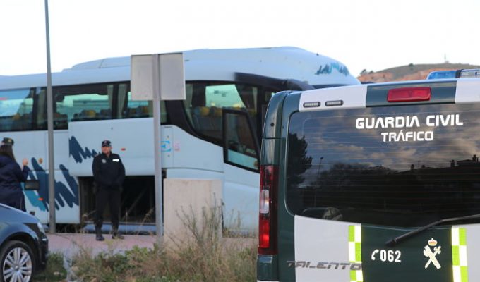 policia local y guardia civil llíria Camp de Túria