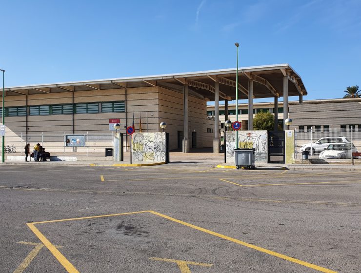 IES-LA-VEREDA la pobla de vallbona Camp de Túria