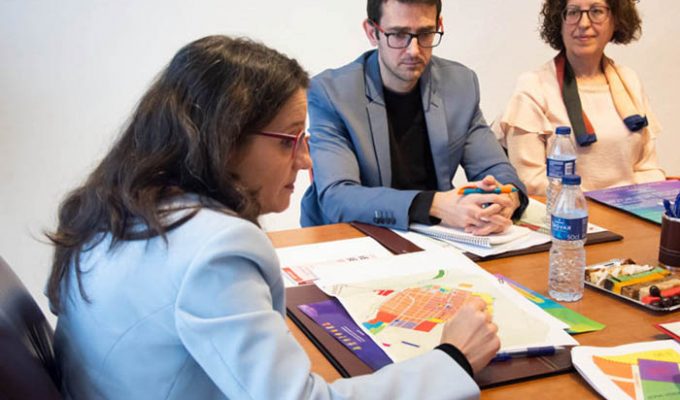 Mónica Otra visita Casinos