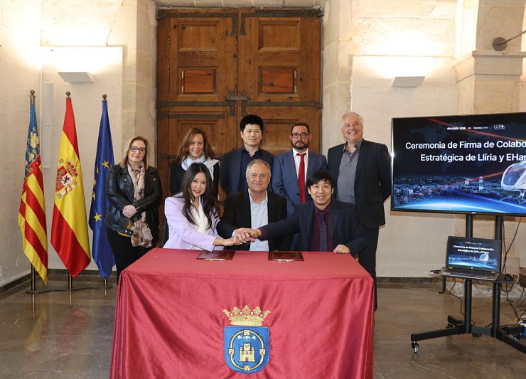 drones Llíria Camp de Túria