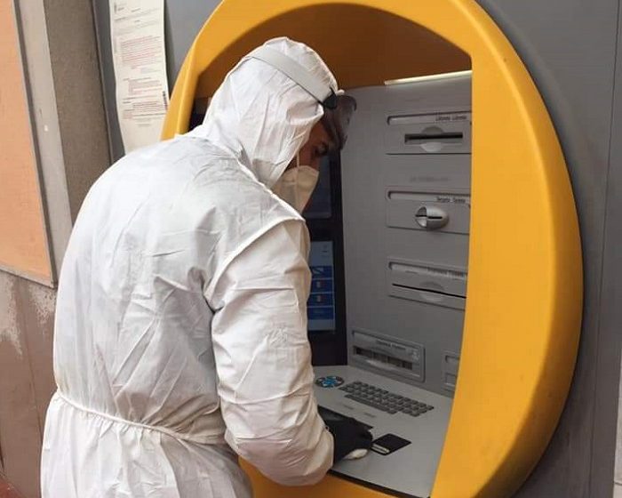 desfinfección coronavirus