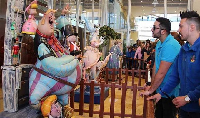 exposición del ninot 2020