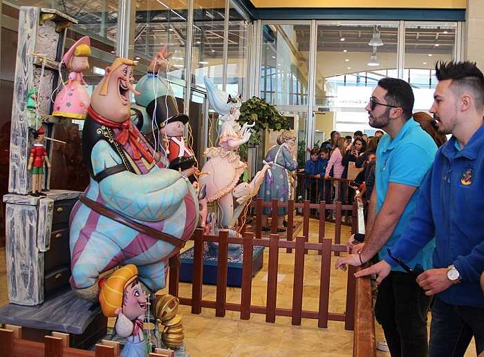 exposición del ninot 2020