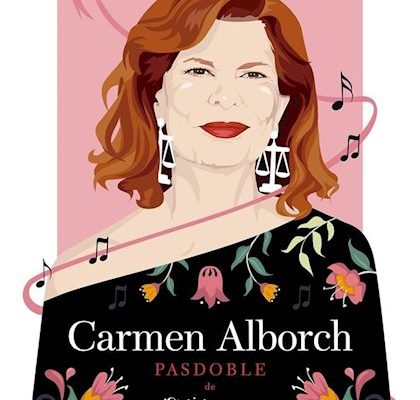 Carmen Alborch pasodoble
