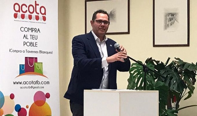 presidente federación comercio lliria