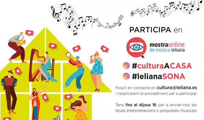 ELIANA_CULTURA_A_CASA_MUSICA CAMP DE TÚRIA