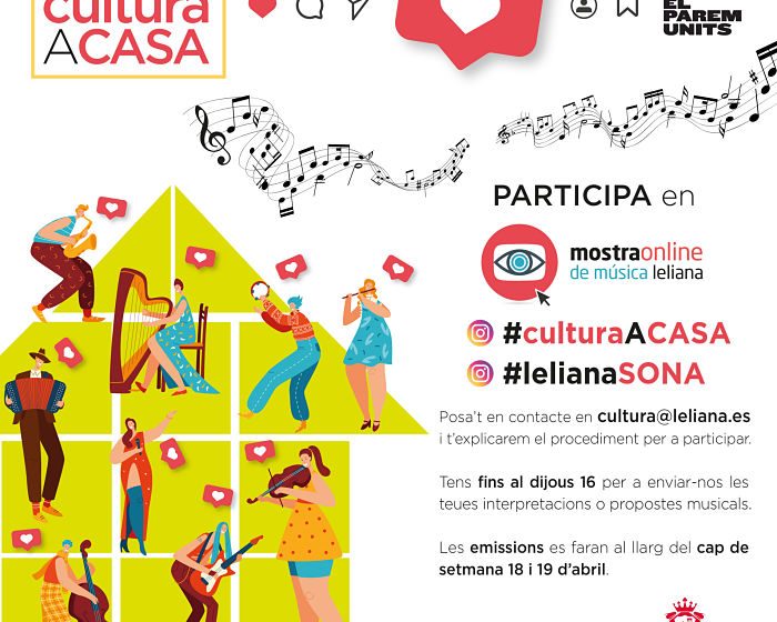 ELIANA_CULTURA_A_CASA_MUSICA CAMP DE TÚRIA