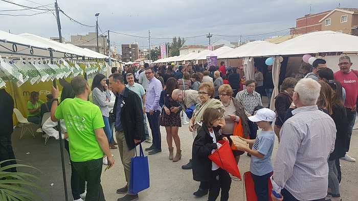 feria del comercio