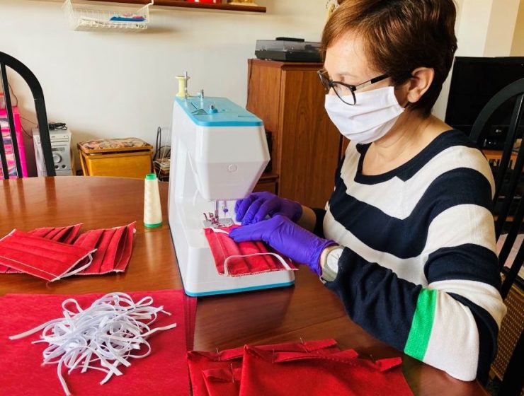 mascarillas benaguasil Camp de Túria