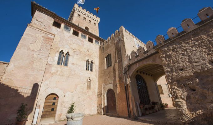 Castell-de-Benissano Camp de Túria