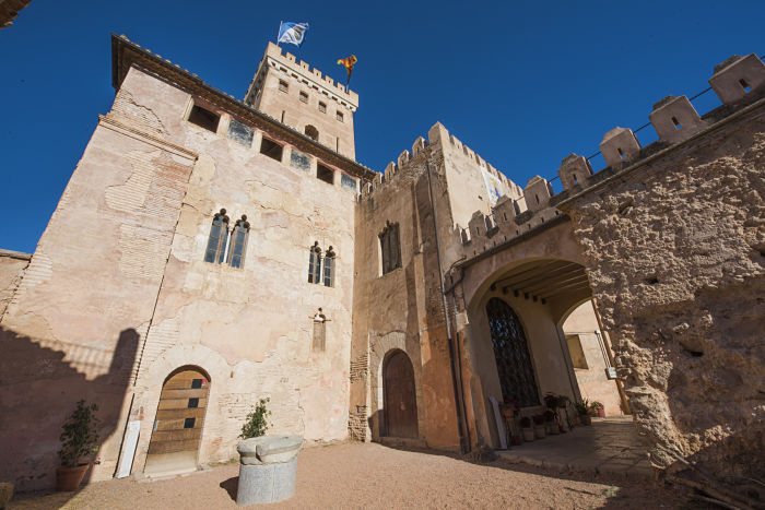 Castell-de-Benissano Camp de Túria