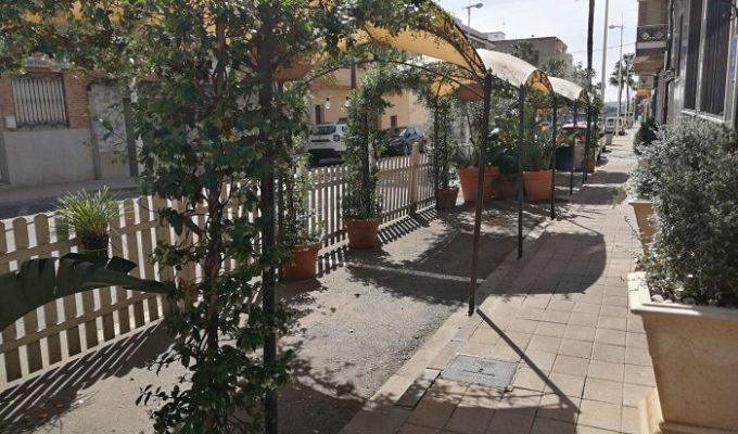 TERRAZA BAR BENISSANO CAMP DE TÚRIA