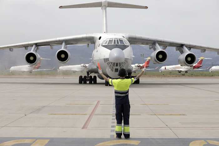 avion china