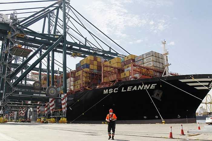 buque material sanitario