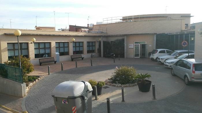 centro de salud